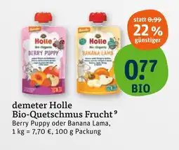 tegut Holle berry puppy Angebot