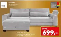 porta Phill hill sofa sonya Angebot