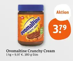 tegut Ovomaltine crunchy cream Angebot