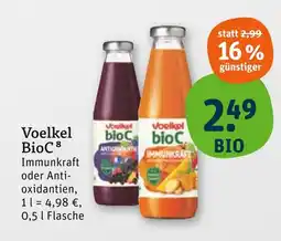 tegut Voelkel bioc immunkraft Angebot