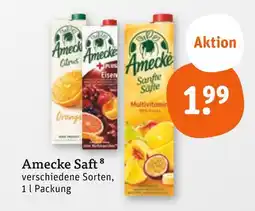 tegut Amecke amecke citrus orange Angebot