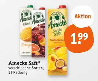tegut Amecke amecke citrus orange Angebot