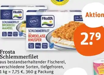 tegut Frosta schlemmerfilet brokkoli mandel Angebot