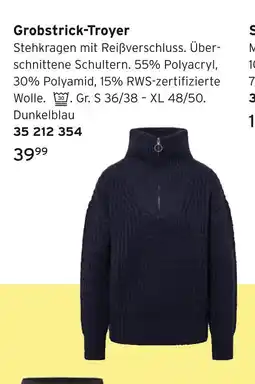 Tchibo Grobstick-troyer Angebot