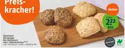 tegut Herzberger bio-mehrkornbrötchen Angebot
