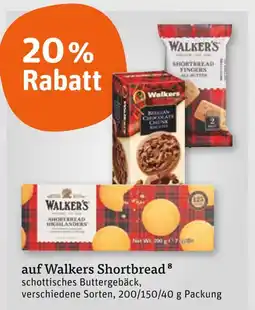 tegut Walkers 20 % rabatt Angebot