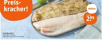 tegut Kabeljaufilet natur Angebot