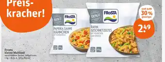 tegut Frosta paprika sahne hähnchen Angebot