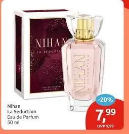 E-Center Nihan la seduction Angebot