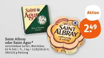 tegut Saint albray saint albray Angebot