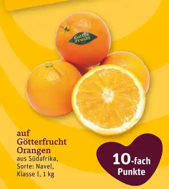 tegut Götterfrucht orangen Angebot