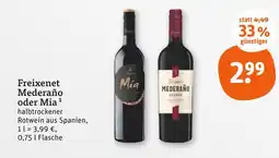 tegut Freixenet mederano Angebot