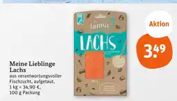 tegut Meine lieblinge lachs Angebot