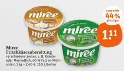 tegut Miree französische kräuter Angebot