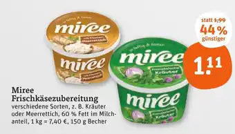 tegut Miree französische kräuter Angebot