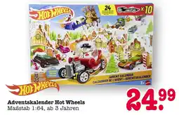 E-Center Hot wheels adventskalender hot wheels Angebot