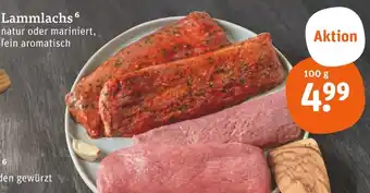 tegut Lammlachs Angebot