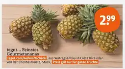 tegut Tegut... feinstes gourmetananas Angebot