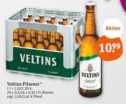 tegut Veltins pilsener Angebot
