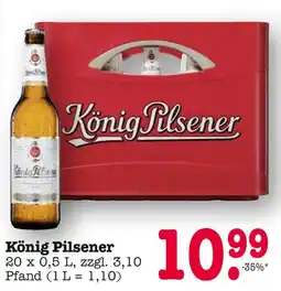 E-Center König pilsener Angebot