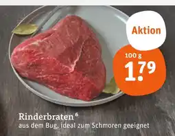 tegut Rinderbraten Angebot