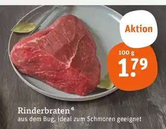 tegut Rinderbraten Angebot