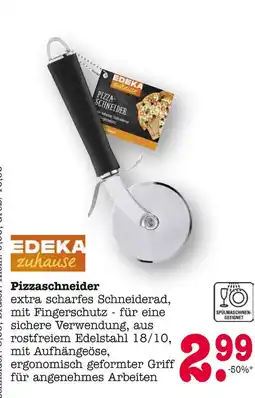 E-Center Edeka zuhause pizzaschneider Angebot