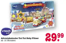 E-Center Vtech baby adventskalender tut tut baby flitzer Angebot