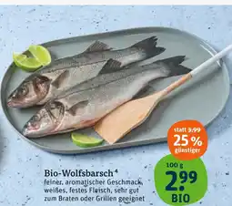 tegut Bio-wolfsbarsch Angebot