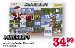 E-Center Minecraft adventskalender minecraft Angebot