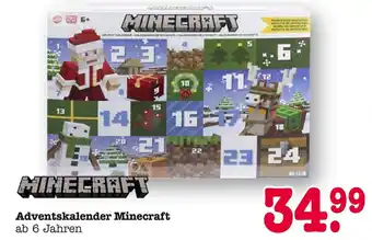 E-Center Minecraft adventskalender minecraft Angebot