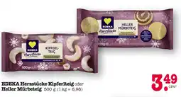 E-Center Edeka herzstücke kipferlteig Angebot