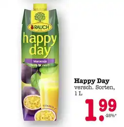 E-Center Rauch happy day maracuja Angebot