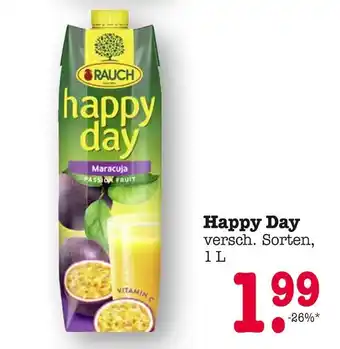 E-Center Rauch happy day maracuja Angebot