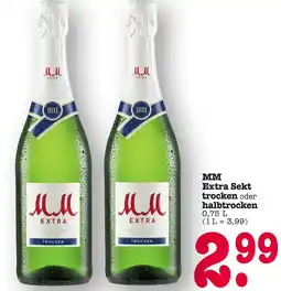 E-Center Mm extra sekt trocken Angebot