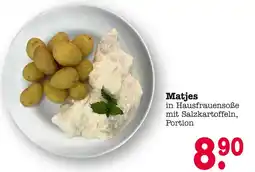 E-Center Matjes Angebot