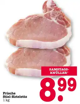 E-Center Frische stiel-koteletts Angebot