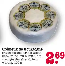 E-Center Crèmeux de bourgogne Angebot
