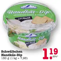 E-Center Schwälbchen handkäs-dip Angebot