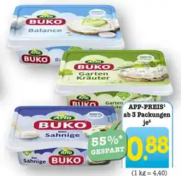 E-Center Arla buko brotaufstrich Angebot