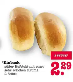 E-Center Einback Angebot