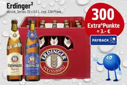 trinkgut Erdinger erdinger Angebot