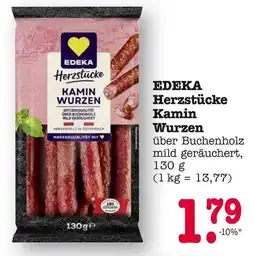 E-Center Edeka herzstücke kamin wurzen Angebot