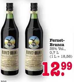 E-Center Fernet-branca fernet-branca Angebot