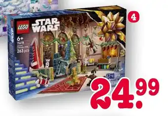 E-Center Lego adventskalender star wars Angebot