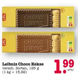 E-Center Leibniz choco kekse Angebot