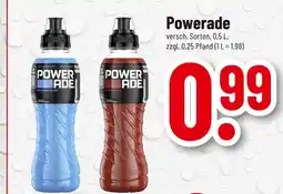 trinkgut Powerade mountain blast Angebot