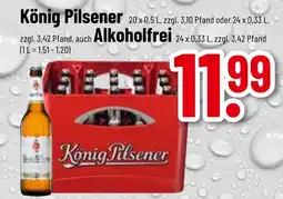 trinkgut König pilsener könig pilsener Angebot