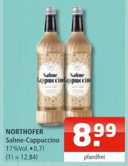 Getränke Oase Northofer sahne-cappuccino Angebot