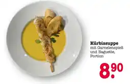 E-Center Kürbissuppe Angebot